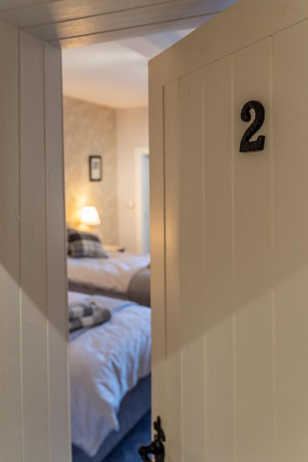 The Mulberrys B&B Downpatrick Dış mekan fotoğraf