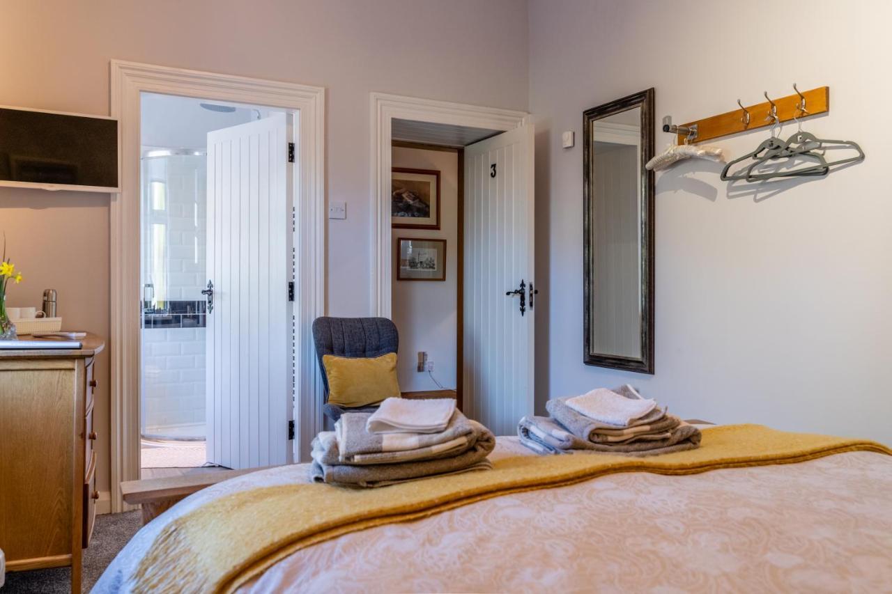The Mulberrys B&B Downpatrick Dış mekan fotoğraf